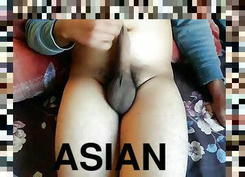 asyano, ligo, tatay-ama, pasukin-ng-kamao-ang-pekpek, dyakol-masturbation, matanda-old, payat, puwetan, talsik-ng-tamod, malaking-titi