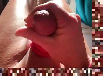 mastürbasyon-masturbation, travesti, gösterimci