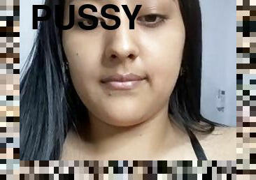C4 sofi 1996 PAWG plays with pussy