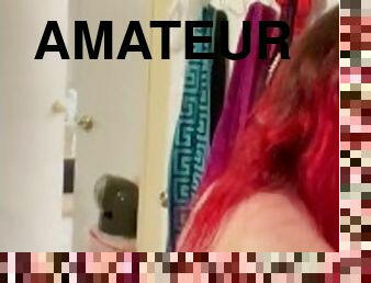 amatör, anal