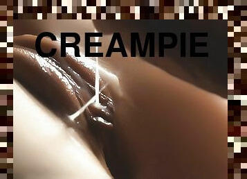 fet, orgasm, fitta-pussy, rysk, fru, amatör, cumshot, hemmagjord, creampie, bbw