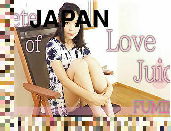 Taste of love juice - Fetish Japanese Video
