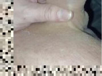 masturbation, utomhus, pissande, publik, amatör, mogen, cumshot, gigantisk-kuk, massage, knubbig