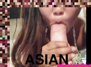 asiático, pénis-grande, japonesa, engolindo, ejaculação, chinesa, coreano, filipina