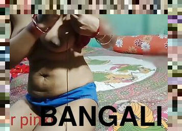 Bangali pinki boudi ki jamke chudi daver ke sath