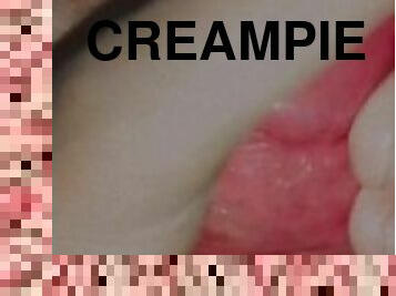 amatør, eldre, cumshot, stor-pikk, handjob, compilation, creampie, cum, alene, pikk