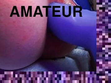 masturbation, orgasme, chatte-pussy, amateur, anal, ados, jouet, gode, fétiche, trou-du-cul