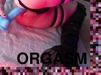 onani, orgasme, amatør, anal, teenager, legetøj, ridning, dildo, fetish, støvler