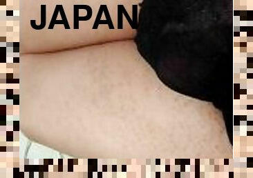 asiatisk, amatör, anal, cumshot, gay, japansk, knubbig, trosor, sprut, ensam