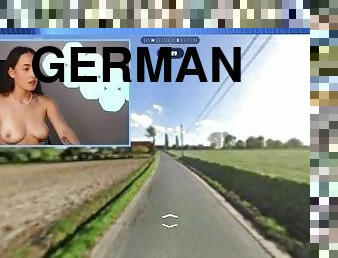 masturbieren, dilettant, junge, spielzeug, deutsch, hentai, nette, bezaubernd, petite, brunette