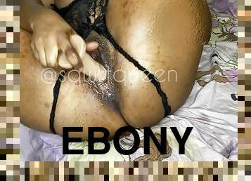 culo, orgasmo, squirting, amateur, negra-ebony, negra, rubia, consolador, a-solas