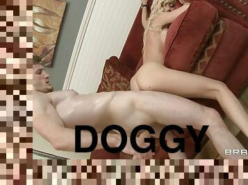 doggy-style, hardcore, blond