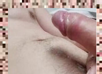 papa, masturbation, amateur, ejaculation-sur-le-corps, gay, branlette, secousses, point-de-vue, ejaculation, solo