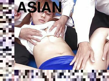 asiatique, poilue, vieux, orgie, chatte-pussy, maigre, ados, allemand, japonais, gangbang