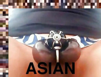 asien, pissen, homosexuell, sadomasochismus, fetisch, chinesin, twink, raue