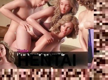 amaterski, lutke, hentai, 3d