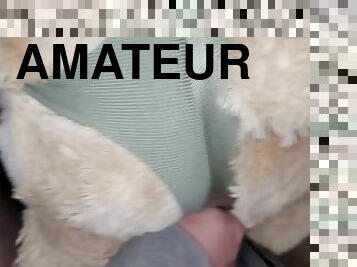 masturbation, fitta-pussy, amatör, brudar, cumshot, gigantisk-kuk, leksak, hardcore, sprut, ensam