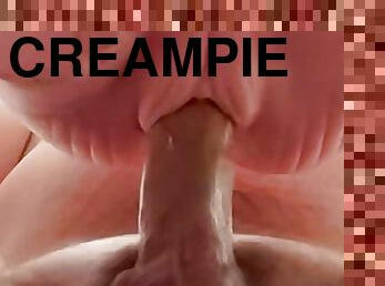 Creampie dolls pussy