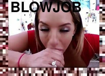 Sloppy blowjob - compilation