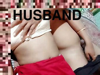 I fuck my husband like a man