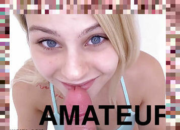 vieux, amateur, fellation, ados, branlette, point-de-vue, jeune-18, blonde, douce, mignonne