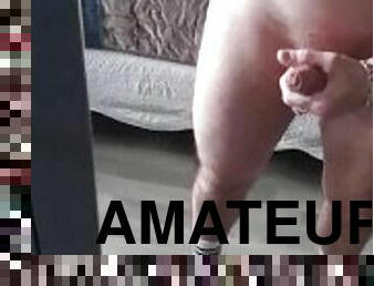 amateur, gay, fétiche, solo