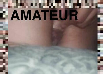 masturbation, amatör, anal, fetisch, ensam