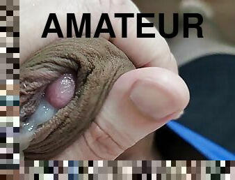 masturbation, amateur, ejaculation-sur-le-corps, énorme-bite, ados, gay, branlette, jeune-18, ejaculation, fétiche