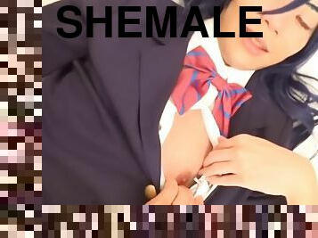 Shemale cosplay pc14