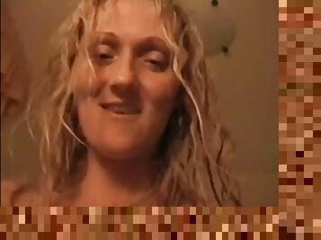 Blonde milf fucks on cam watch part 2 on warmcam.com