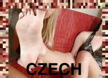 Czech sexy feet