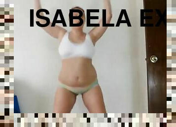 Isabela excercise