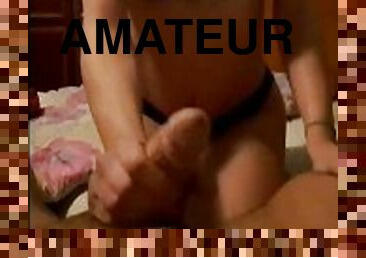 bad, pappa, masturbation, fitta-pussy, amatör, cumshot, avrunkning, vintage, trosor, ung18