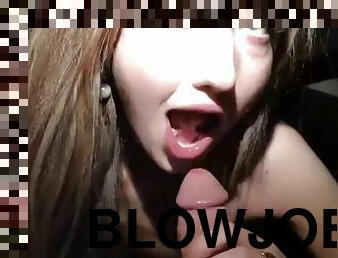 Private directors cut blowjob