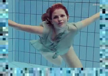 Nastya volna is like a wave but underwater