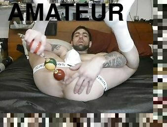 amateur, anal, jouet, gay, maison, webcam, fétiche, solo, tatouage