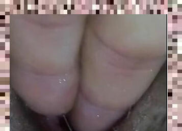 Spoil my wife with toy (wet, contractions) satis pro 1