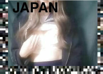 ????????? Japanese Crossdresser Dry Orgasm