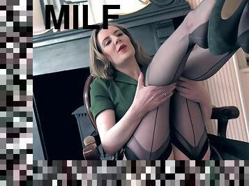 The Interview With Samantha Bentley