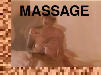 Erotic massage