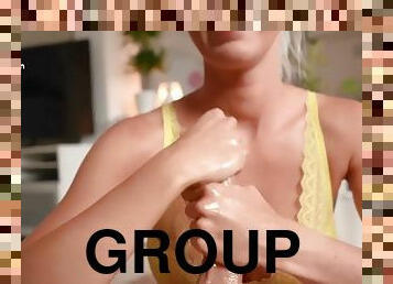 branlette, sexe-de-groupe, point-de-vue