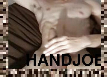 masturbation, gay, branlette, brésil, jeune-18, fétiche, solo, musclé, bite