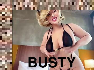 Compilation of curvy and busty bodies