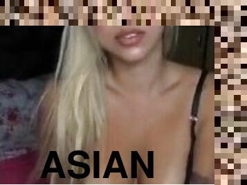 asiatisk, röv, masturbation, fitta-pussy, amatör, tonåring, kändis, latinska, fingerknull, pov