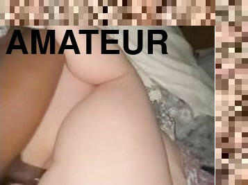 cul, levrette, chatte-pussy, amateur, fellation, énorme-bite, interracial, milf, hardcore, belle-femme-ronde