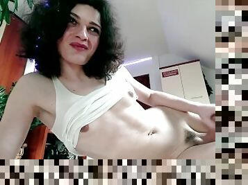 gros-nichons, masturbation, transsexuelle, amateur, anal, travesti, européenne, euro, webcam, mignonne