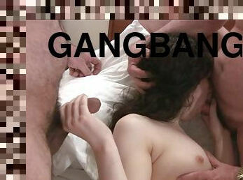 alt, dilettant, omi, gangbang, gruppensex, alte