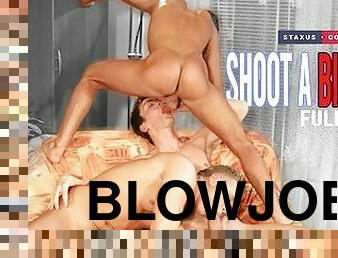 FULL VIDEO STAXUS :: SHOOT A BIG LOAD!