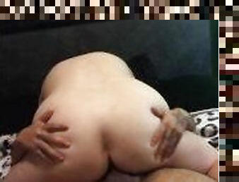 After Bar sex amateur chubby real couple big boobs spacebuns milf interracial hot mom natural body