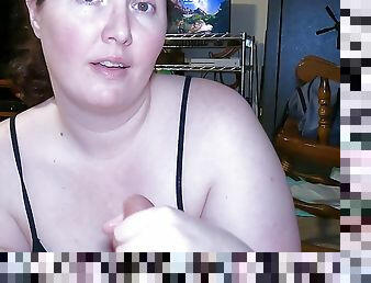 otrogen, masturbation, fru, amatör, avsugning, milf, leksak, avrunkning, bbw, juckande